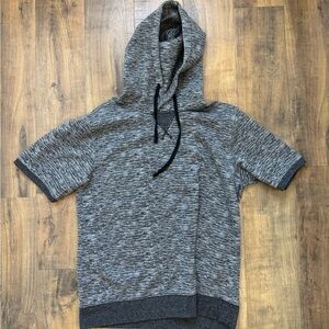 Brooklyn Cloth Gray Hoodie
